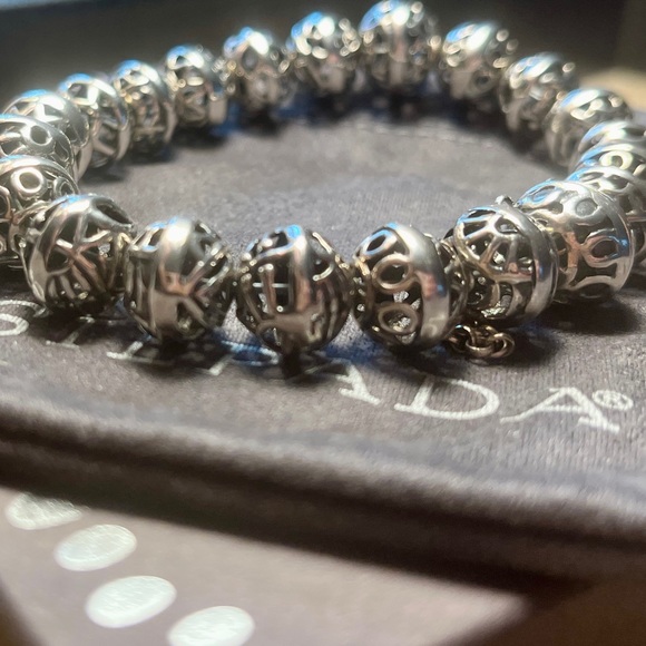 Silpada “Hemisphere” Bracelet - Picture 6 of 9